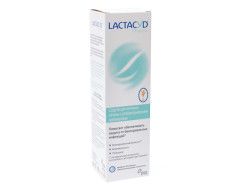 Лактацид Фарма средство для интимной гигиены антибактериальное 250мл