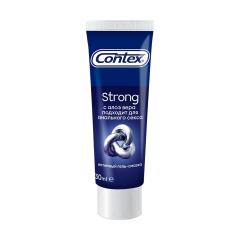 Контекс гель-смазка Strong (регенерир.) 30мл