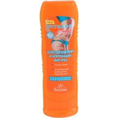 Фитнес Боди гель для тела д/похуд./коррекции фигуры 125мл 54