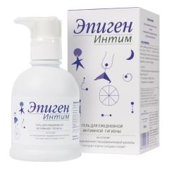 Эпиген интим гель для интимной гигиены 250мл