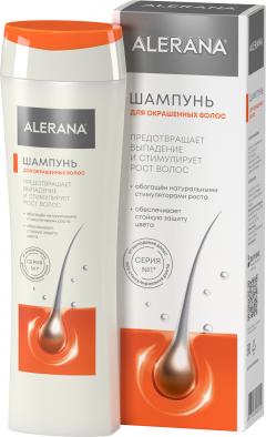 Алерана шампунь для окрашенных волос 250мл