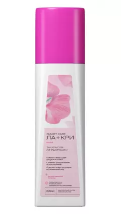 Ла-Кри Мама эмульсия для тела против растяжек 200мл