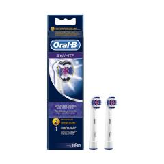 Орал Би насадка к электрической з/щетке 3Д Уайт Про Уайт №2