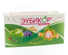 Эубикор Крошка порошок 3г №50