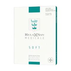 Релаксан гольфы Soft откр. носок К2 р.2/M беж. (М2150A)