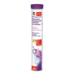 Доппельгерц актив Витаминно-минеральный комплекс для женщин таблетки шипучие лимон №15