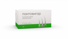 Пантовигар капсулы №300