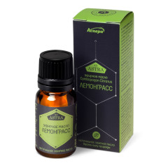 Аспера масло эфирное лемонграсс 10мл