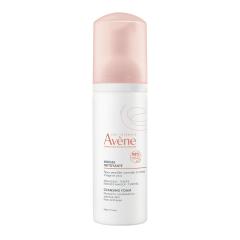 Авен пенка для лица и контура глаз очищающая 150мл