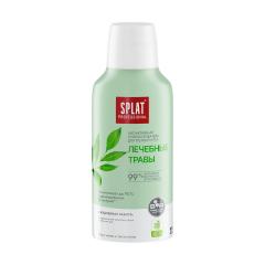 Сплат Профешнл ополаскиватель для полости рта Лечебные травы 275мл