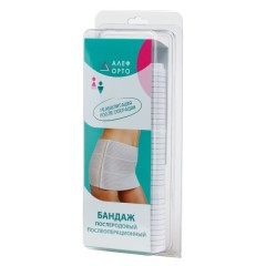 Алеф бандаж п/родовый послеоперационный БП (M 80-92 см)