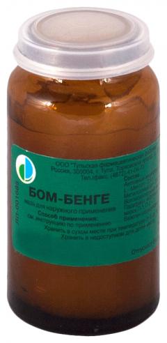 Бом-Бенге мазь 25г