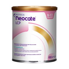 Неокейт LCP смесь сух. для детей до 12мес. 400г