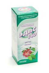 Эдас-140 Кантацит (урогенит. инф.) капли 25мл