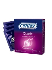Контекс презервативы Classic (классические) №3