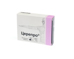 Церепро капсулы 400мг №28