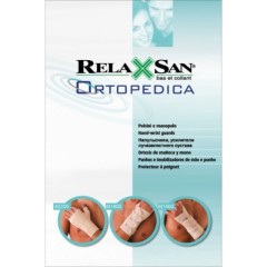 Релаксан усил. лучезапяст. суст. беж. р.1S (40200)