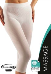 Релаксан бриджи Farmacell Fitness classic р.XXL черный (122)