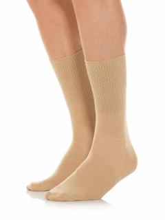 Релаксан гольфы Diabetic Socks Crabion р.3 беж.