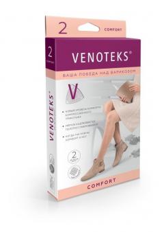 Венотекс чулки компрессионные для женщин