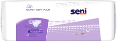 Сени Супер Плюс подгузники XL №30
