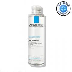 Ля рош позе Толеран вода мицеллярная для чувствительной кожи 200мл