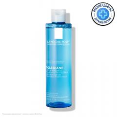 Ля рош позе Толеран тоник успокаивающий для чувствительной кожи лица и глаз 200мл