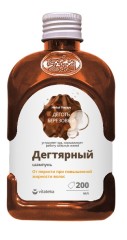 Витатека шампунь Дегтярный от перхоти и повыш. жирн. волос 200мл