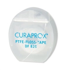 Курапрокс зубная нить тефлоновая с хлоргесидином DF820