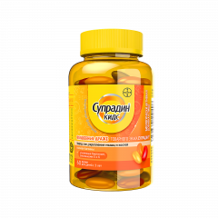Супрадин Кидс Волшебные драже др. №60