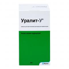 Уралит У гранулы 280г