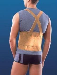 Орлетт Корсет д/поясн. отдела (ребра жестк.) IBS-3006 (L/бежевый)