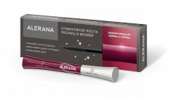 Алерана бальзам для ресниц 6млх2