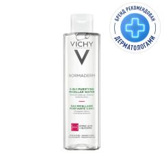 Виши Нормадерм лосьон мицеллярный 200мл