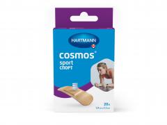 Хартманн Космос Спорт пластырь 1,9х7,2см №20