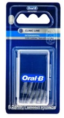 Орал Би ершики межзубн. конич. №6