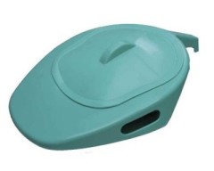 Судно подкладное полимерное крышка/ручка FPN