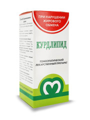 Курдлипид С-6 гранулы 10г
