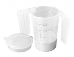 Поильник ручки/крышка сред. носик 200мл BFH250-BMS