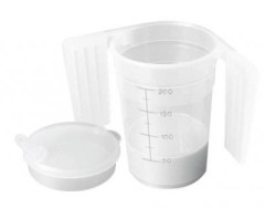 Поильник ручки/крышка узк. носик 200мл BFH250-BNS