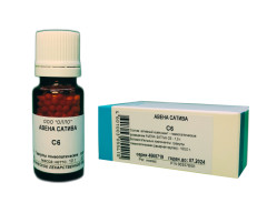 Авена Сатива С-6 гранулы 10г