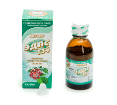 Эдас-134 Меркур (аденома) капли 25мл