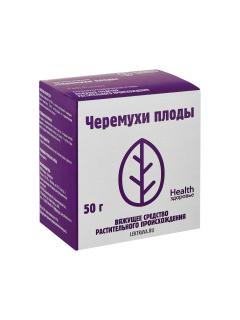 Черемуха плоды Здоровье 50г