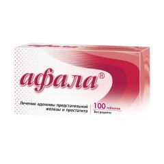 Афала таблетки для рассасывания №100