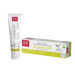 Сплат зубная паста Зеленый чай 100мл