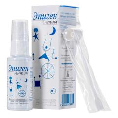 Эпиген интим спрей 0,1% 15мл