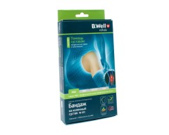 Би Велл Рехаб Бандаж на колен. сустав р.XXL беж. W-331