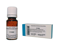 Пульсатилла пратензис (Пульсатилла) С-1000 гранулы 10г