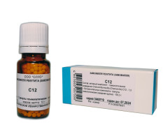 Хамомилла Рекутита С-12 гранулы 10г