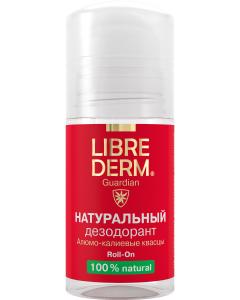 Либридерм дезодорант-ролик натуральный 50мл